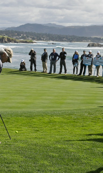 Pebble Beach only a US Open preview of the scenery